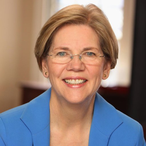 Massachusetts Senator Elizabeth Warren (courtesy warrenforma)