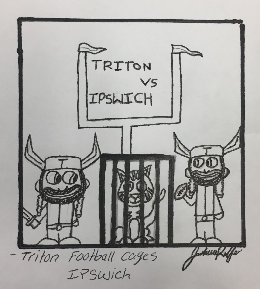 Triton vs Ipswich