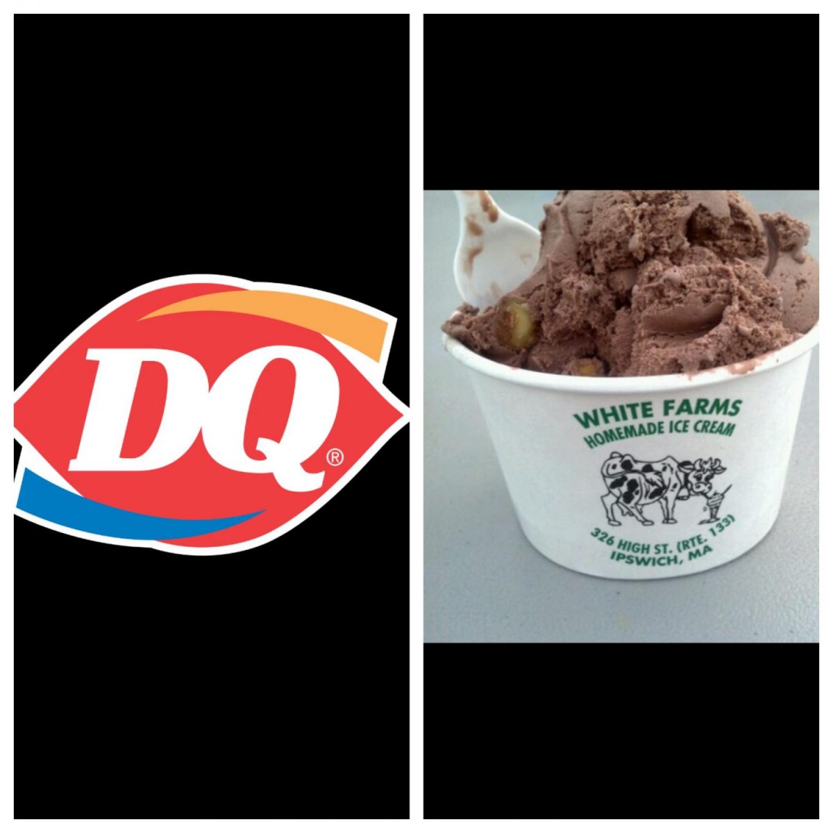 Battle of the Ice Cream Shops