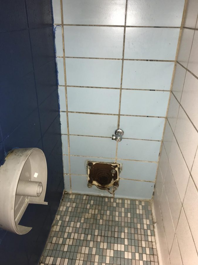 Broken Bathrooms, Bad Behavior