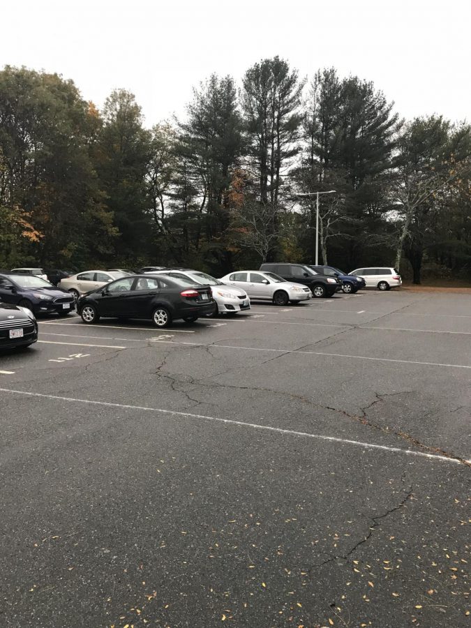 Triton+students+cars+in+the+parking+lot