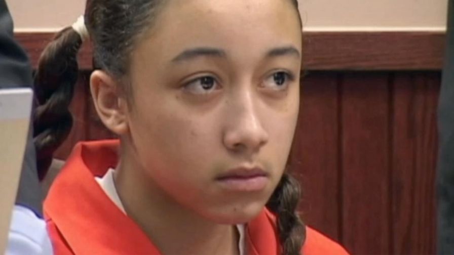 Brown at her sentencing. (FoxNews picture)