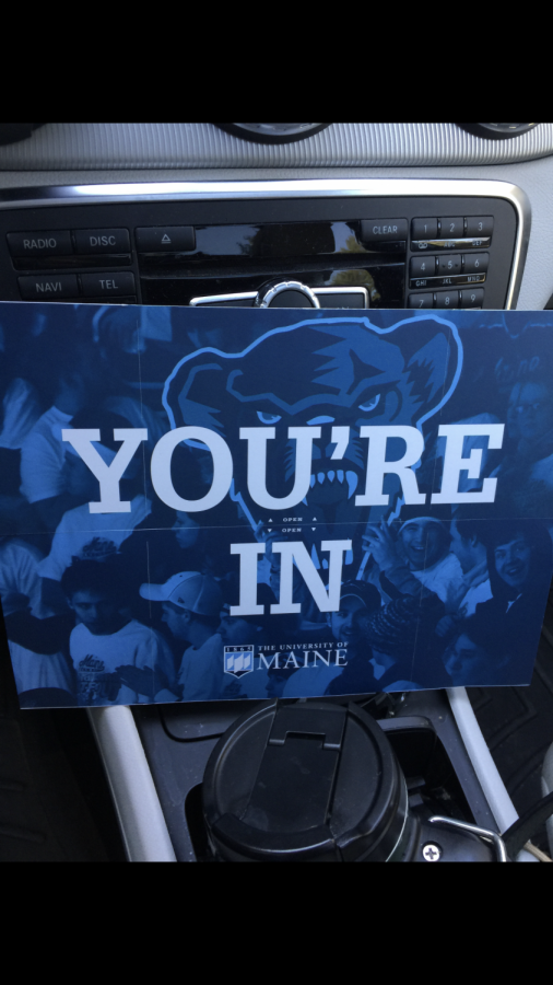 University of Maine Review