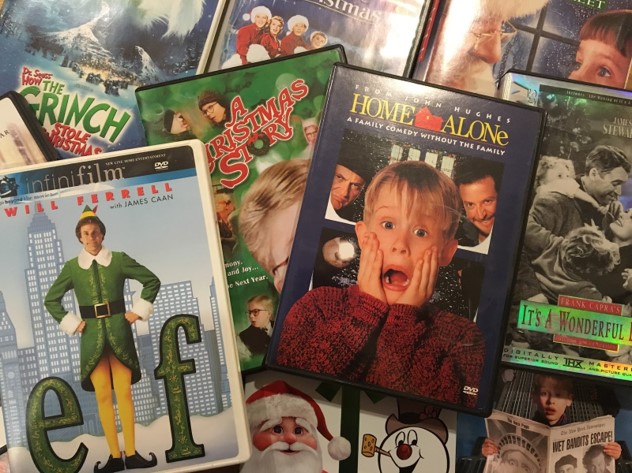 Collection of Holiday Movies