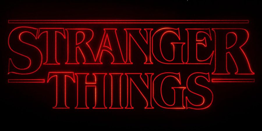 The Stranger Things Introduction