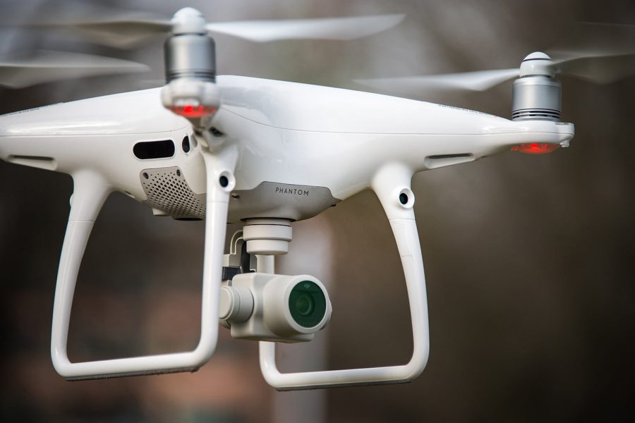 dji drone stock footage