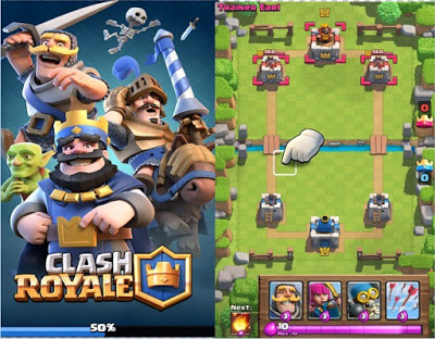 Review: Mobile game 'Clash Royale' requires strategy and teamwork