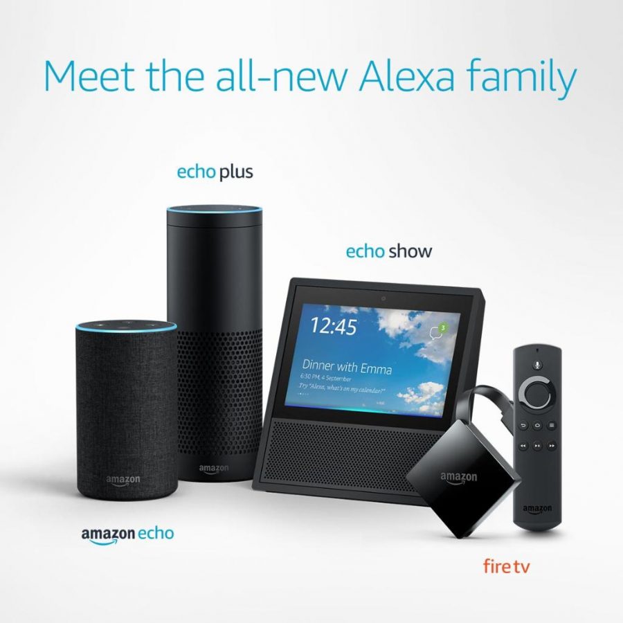 Alexa...How do you define privacy?