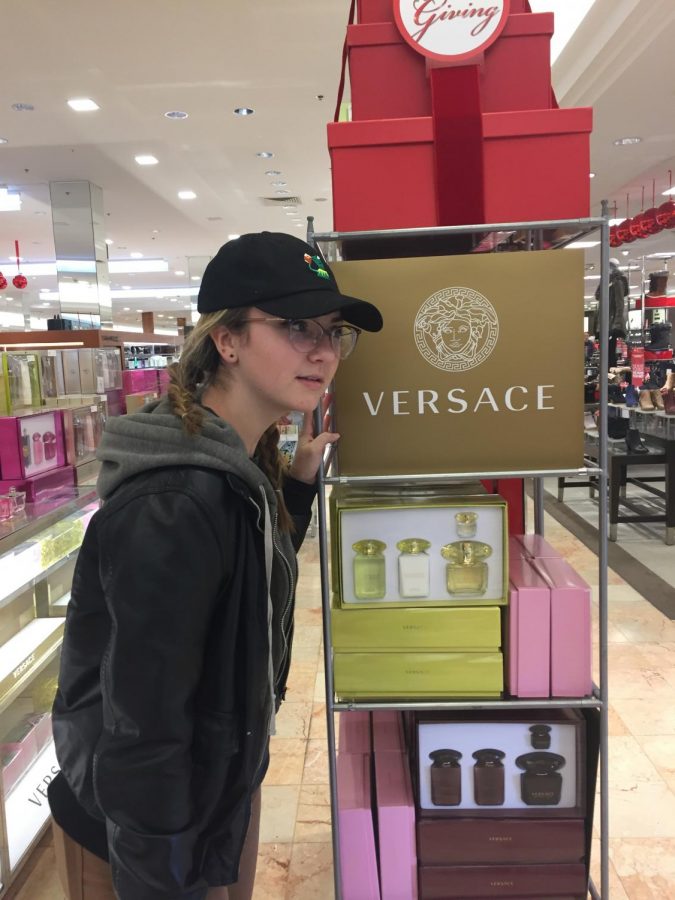 Versace at North Shore Mall