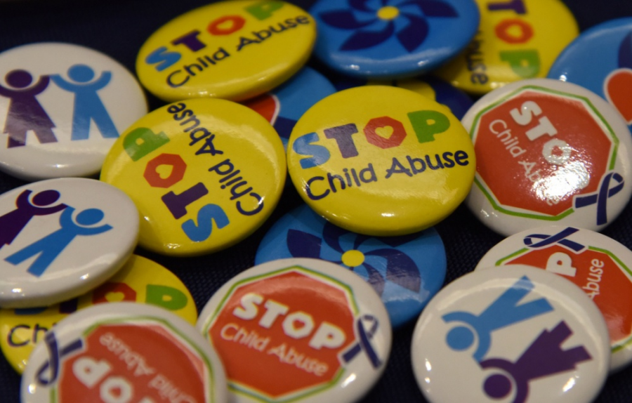 Promoting a solution and speaking up about child abuse is very important to keep children safe.