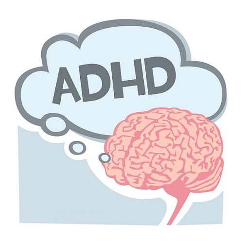 Peoples brains are affected differently with ADD and ADHD