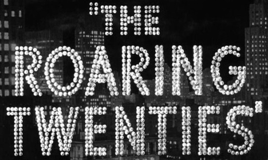 The Roaring 1920s was the most-picked time period in American history that students enjoy studying.