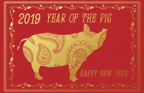 As 2019 begins, so will the Year of the Pig in early February!