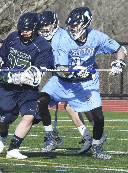 Triton lacrosse hopes to capitalize on the success it started last season in the spring of 2019 .