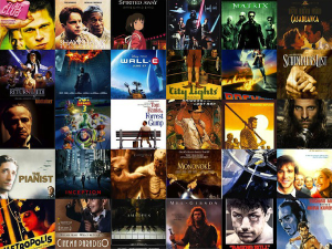 Top Ten Movies of All Time