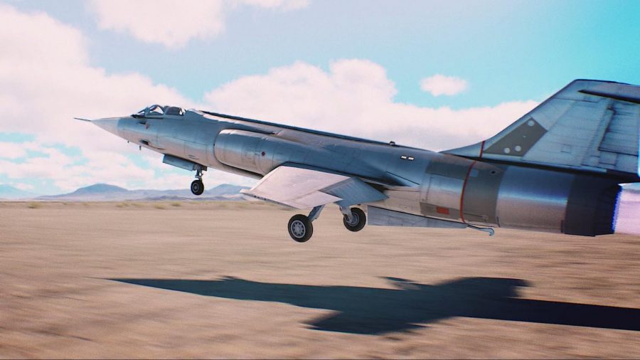Ace Combat 7: Skies Unknown is the seventh installment from Lighthouse Series