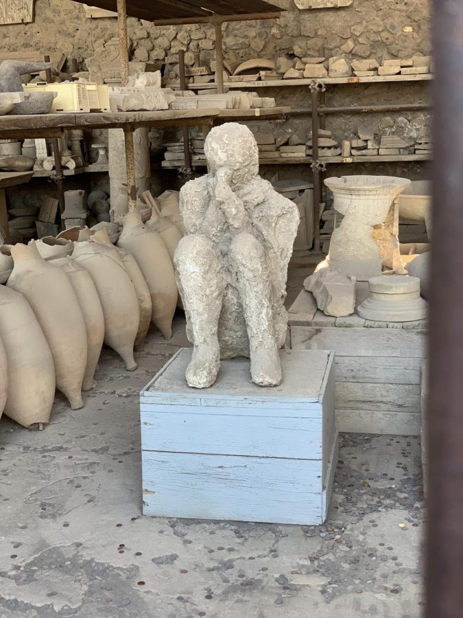 Dispatches from Italy: Pompeii
