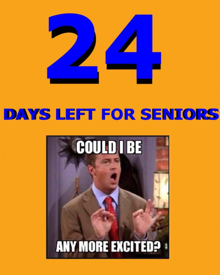 Senior Countdown