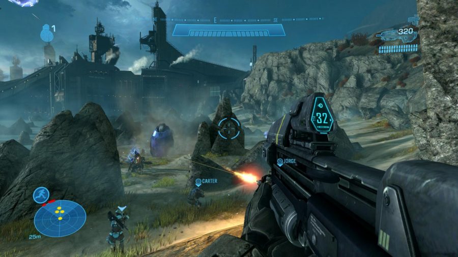 Game Review: Halo 4