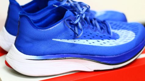Nikes high-tech sneakers provide unfair advantage to competitive runners