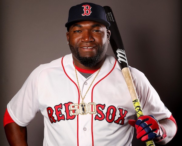 David Big Papi Ortiz was one of the most powerful DH in baseball history.