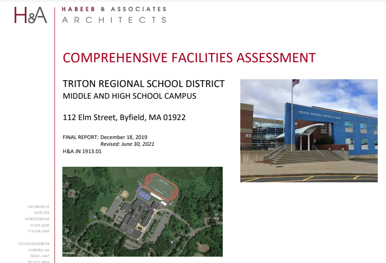 A+recent+report+commissioned+by+the+school+committee+detailed+%2461+million+needed+for+repairs+to+Triton+middle+and+high+schools.