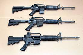 Assault-style weapons are both highly criticized yet in high demand across America.