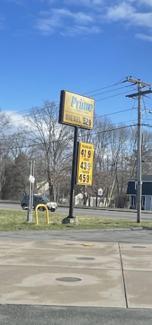 Gas Prices Investigation