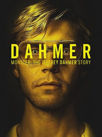 Cover to the show Dahmer - Monster: The Jeffrey Dahmer Story