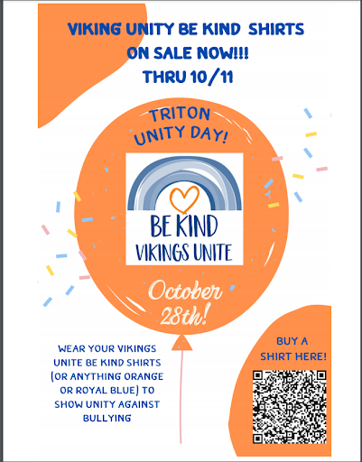 Triton Against Bullying – Triton Voice