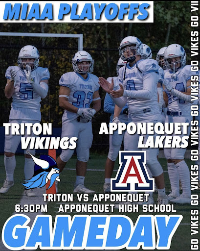 Vikings Playoff Run – Triton Voice