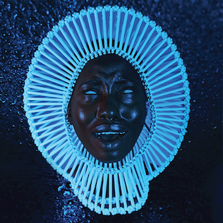 Album cover to Childish Gambino's 4th album, "Awaken, My Love"