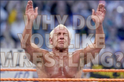 Why Do You Like Wrestling?