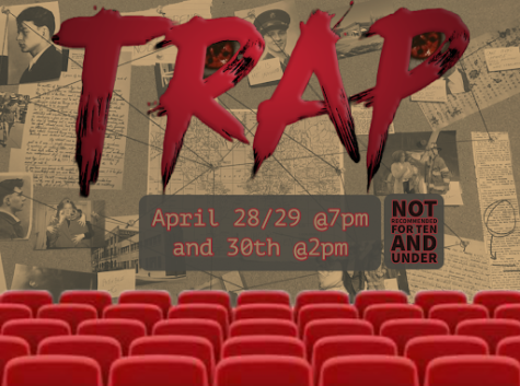 Poster for “Trap” (Neary Photos)