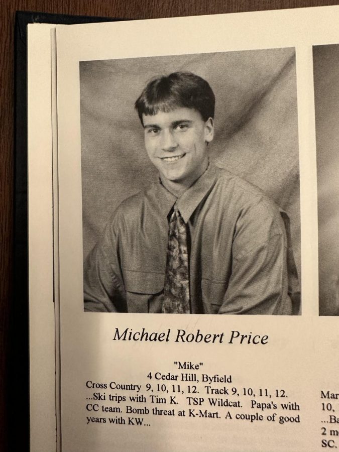 (Photo Cred, 1993 Triton yearbook)