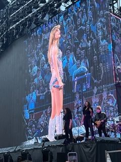 Photo of Taylor (Photo Erin Dempsey)