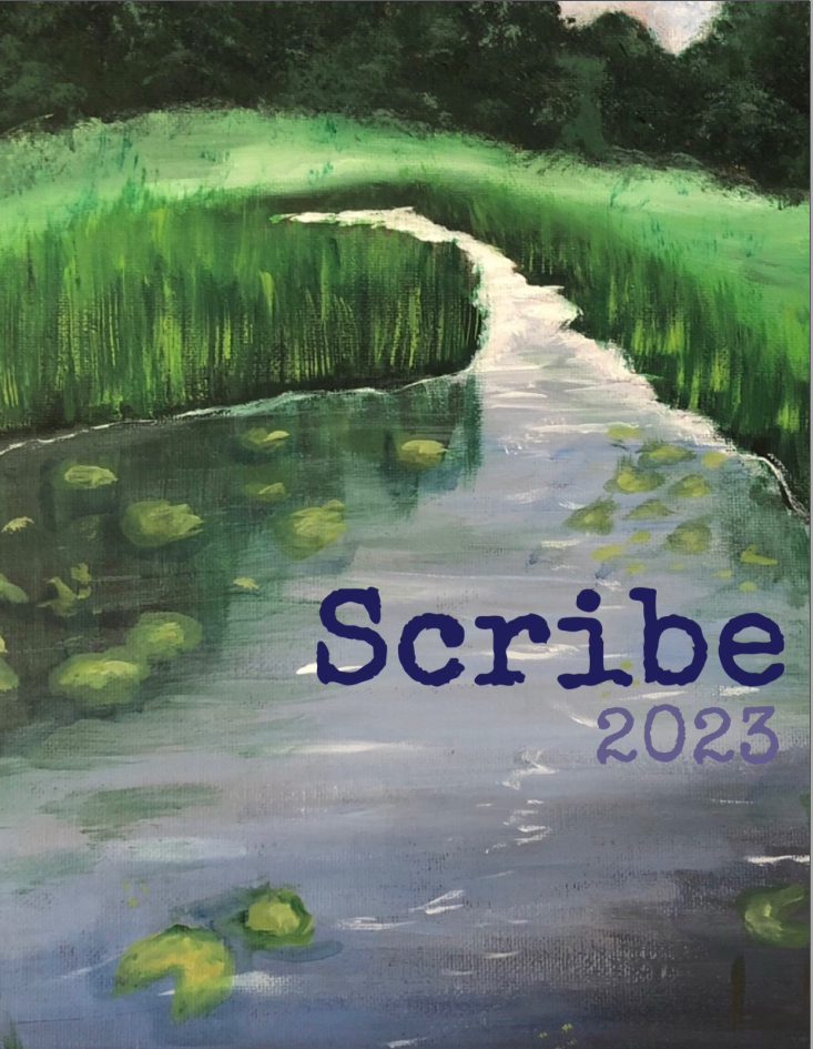 Scribe Magazine, 2023