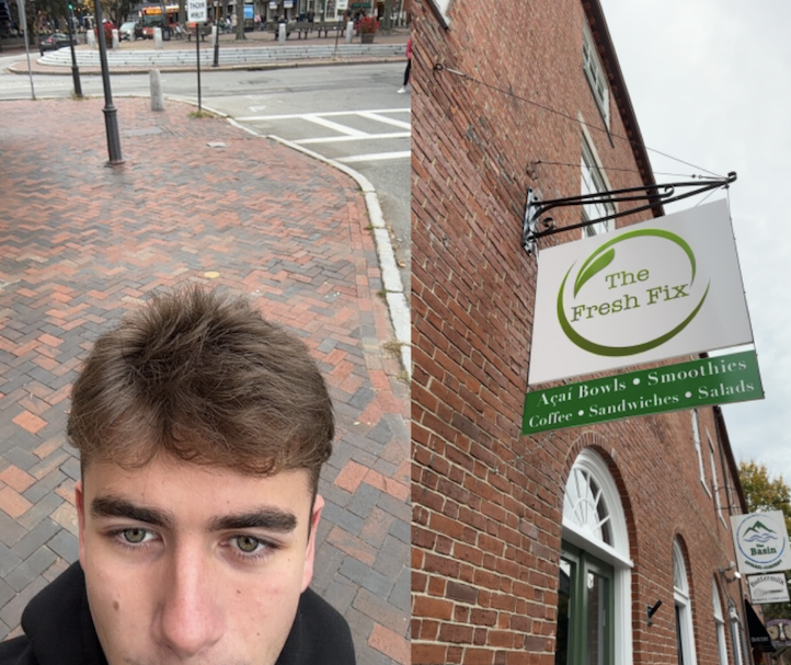“The Fresh Fix” The New Cafe In The Heart Of Newburyport