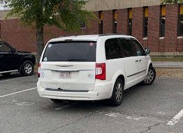 Tim Clarks Parking Job, Photo by Cooper Orpin