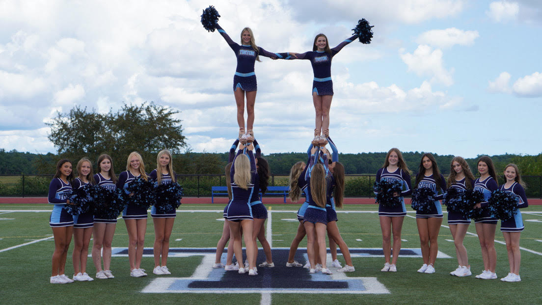 Cheer Takes on CAL Competition