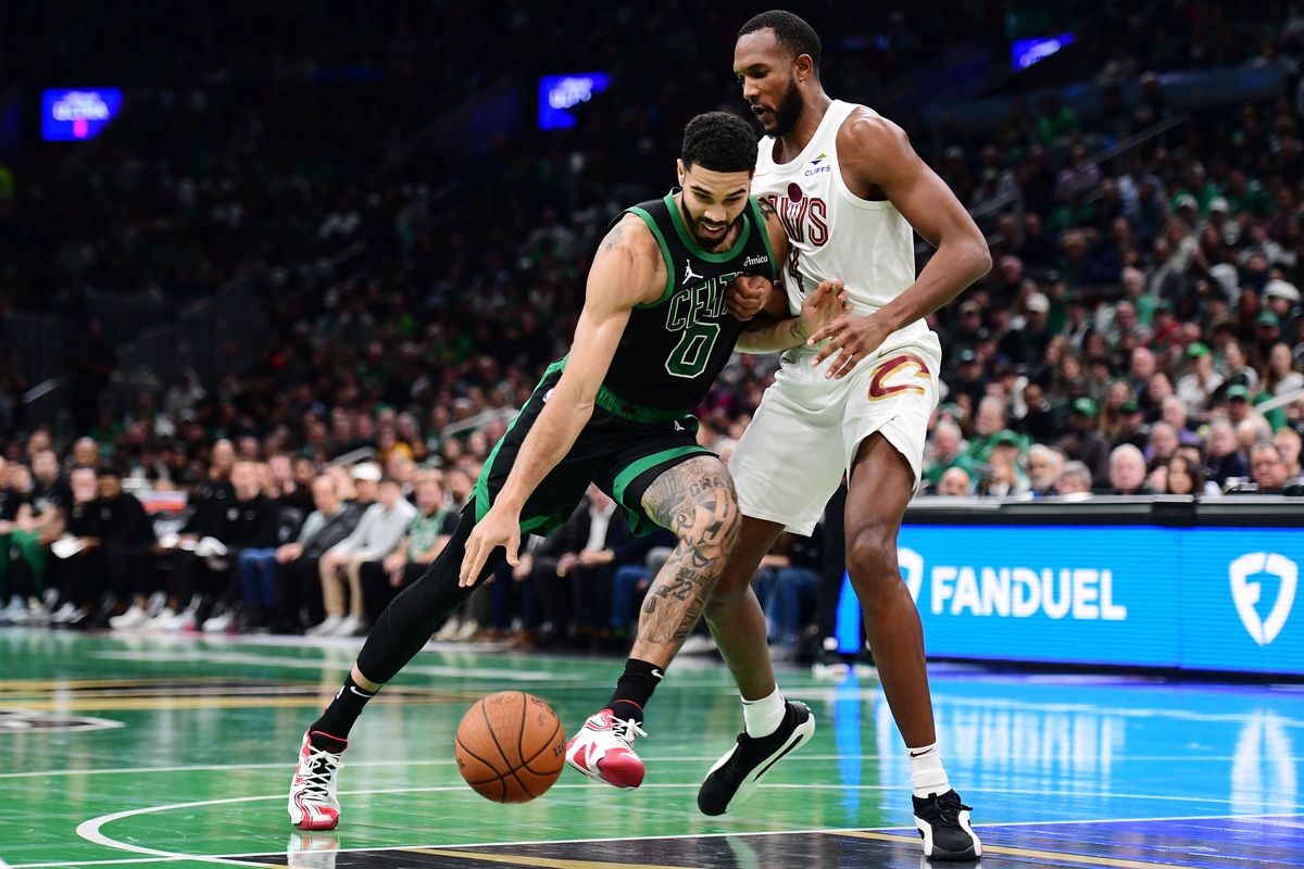 Celtics Hand Cavalier's their First loss in 15-games