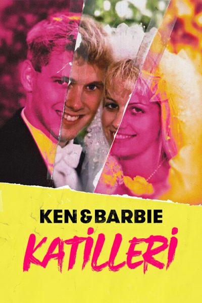 The cover of "Ken and Barbie Killers: The Lost Tapes" about Paul Bernardo and Karla Homolka.