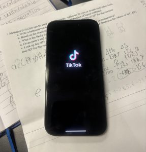 Cell Phone Addiction at Triton