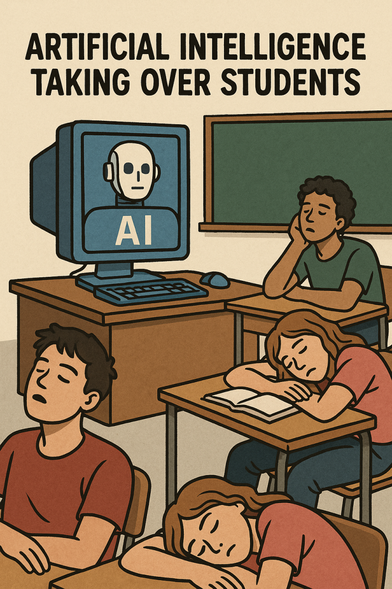 The Rise of AI and the Fall of Critical Thinking