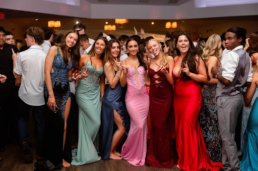 Triton Students at the Junior/ Senior Prom(Salisbury Beach Photography photo)