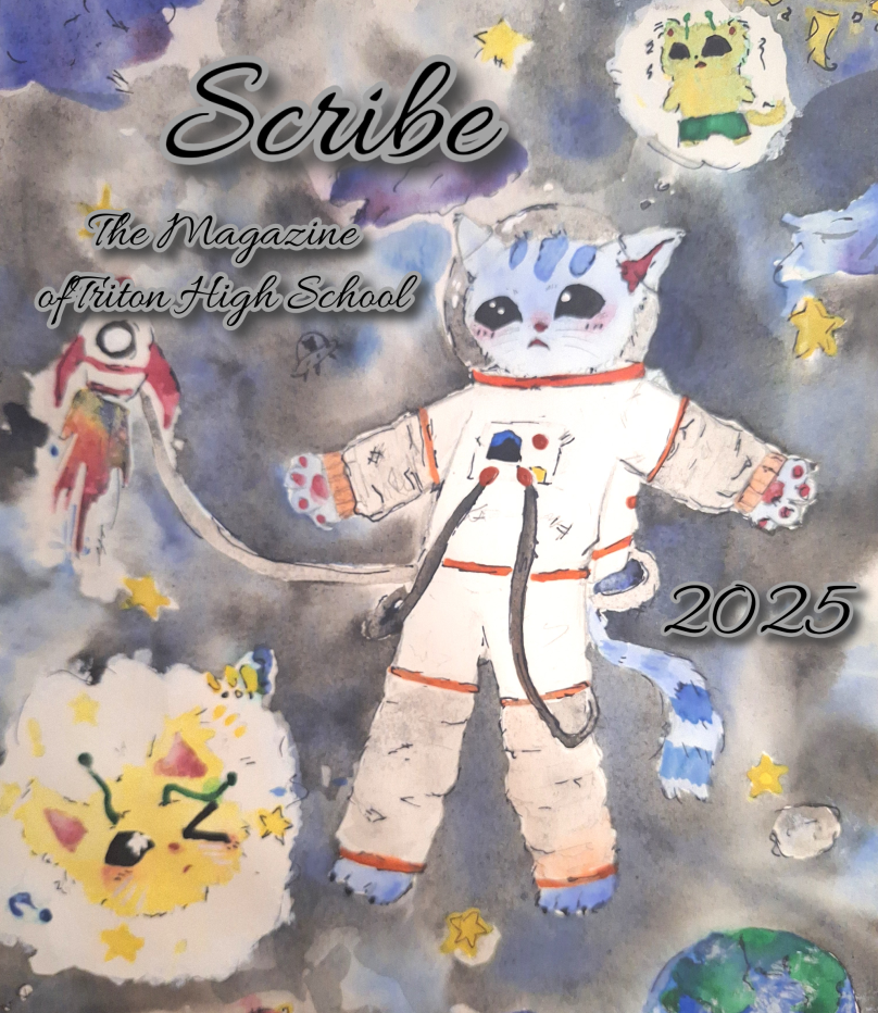 Scribe Magazine, 2025