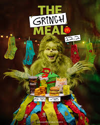 Branding image from the Mcdonalds Instagram page
