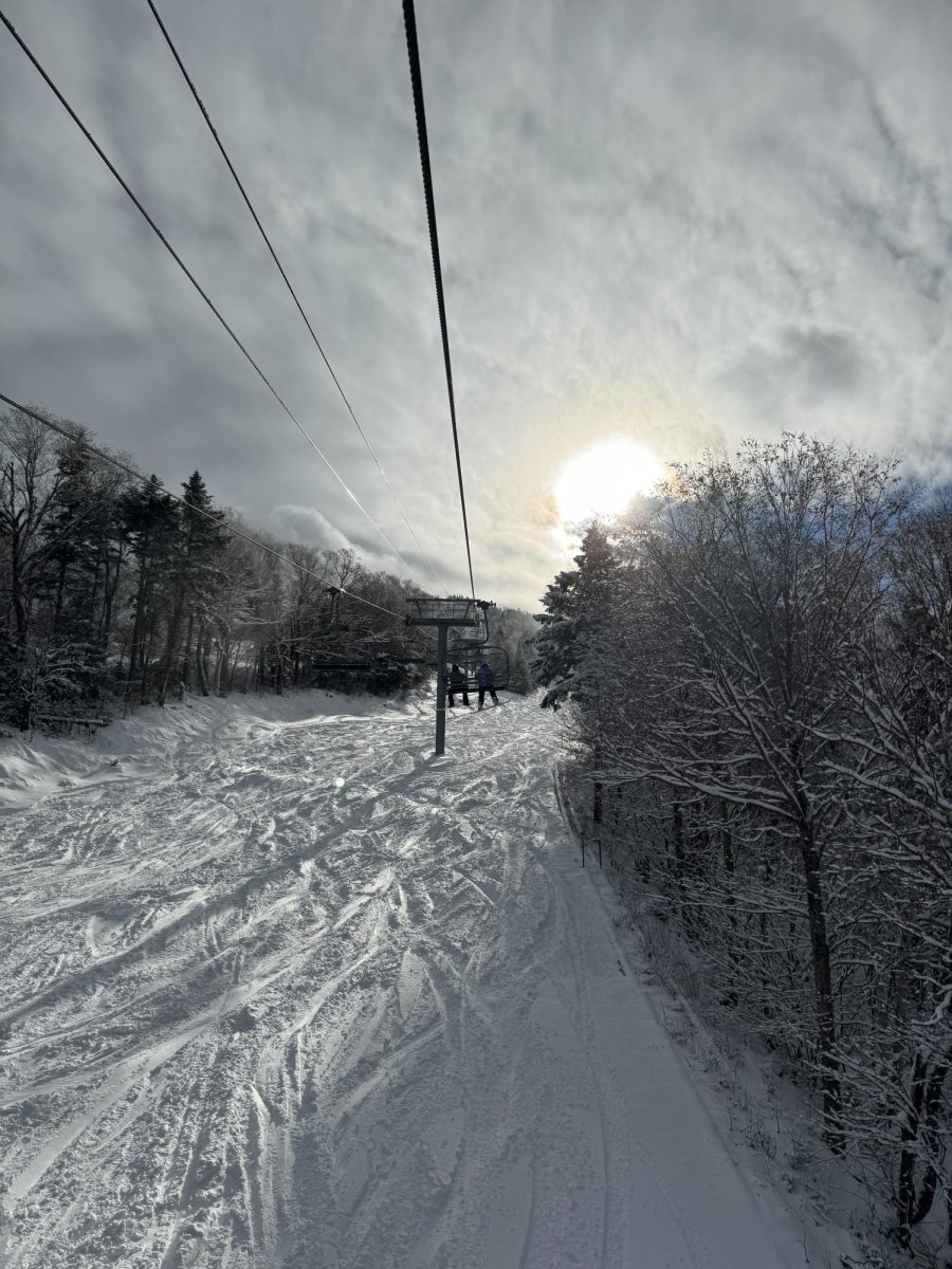 (Cannon Mountian. O'Neill photo)