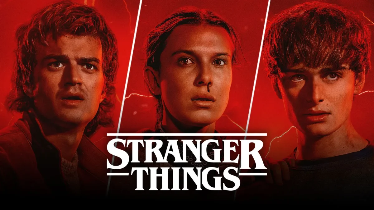 'Stranger Things' Volume 2 Review