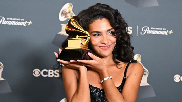 The Grammys' Best New Artists